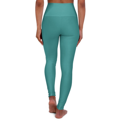 Women's High-Waist Fitness Leggings