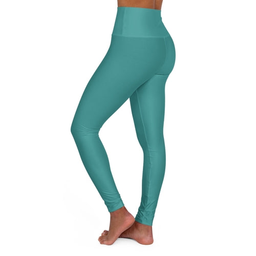 Women's High-Waist Fitness Leggings