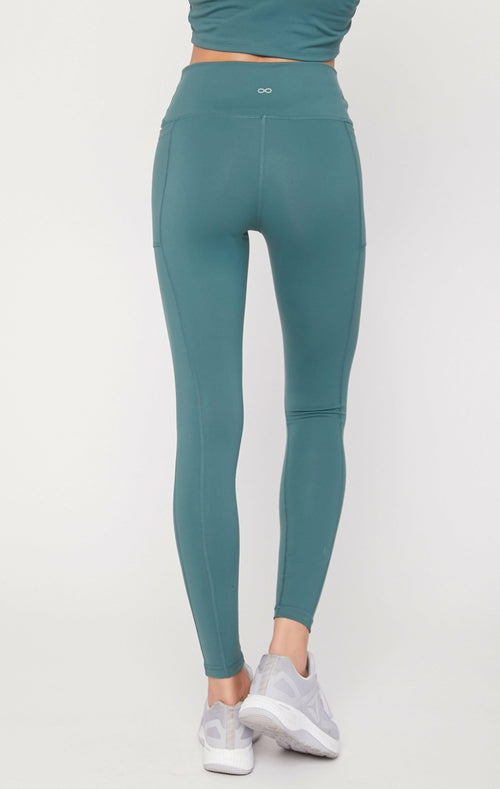 Explore Pocket Leggings 26 | High-Waist with Side Pockets – Multiple Colors