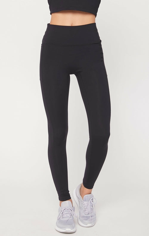 Explore Pocket Leggings 26 | High-Waist with Side Pockets – Multiple Colors