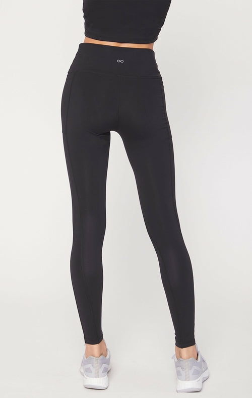 Explore Pocket Leggings 26 | High-Waist with Side Pockets – Multiple Colors
