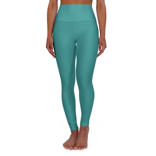 Women's High-Waist Fitness Leggings