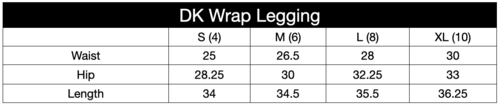 HauteD DK Wrap Leggings | Mesh Panels, Side Pockets & Sculpting Fit – Light Blue