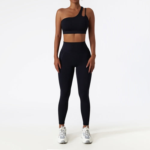 PowerFlex™ Yoga Set — Haute Edition | 2-Piece Activewear