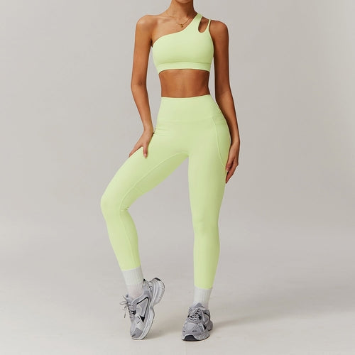 PowerFlex™ Yoga Set — Haute Edition | 2-Piece Activewear