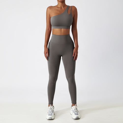 PowerFlex™ Yoga Set — Haute Edition | 2-Piece Activewear