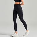 High-Waist Sculpting Leggings – Seamless Fit for Yoga, Pilates & Training