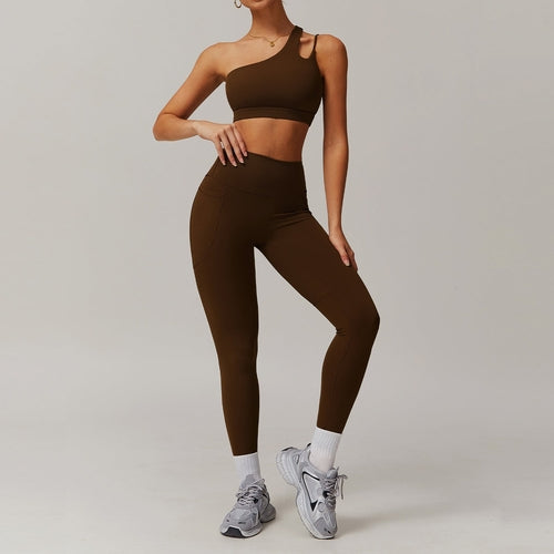 PowerFlex™ Yoga Set — Haute Edition | 2-Piece Activewear