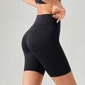 Pocket Yoga Shorts | Hip-Lifting & Sculpting