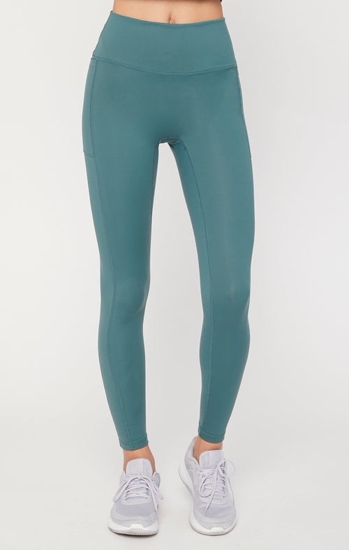 Explore Pocket Leggings 26 | High-Waist with Side Pockets – Multiple Colors