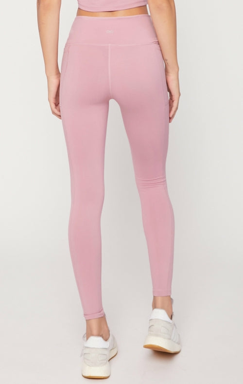 Explore Pocket Leggings 26 | High-Waist with Side Pockets – Multiple Colors