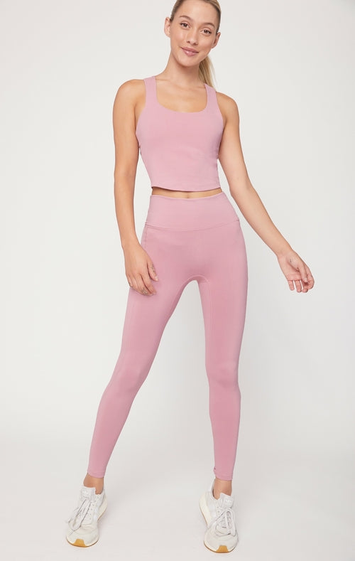 Explore Pocket Leggings 26 | High-Waist with Side Pockets – Multiple Colors