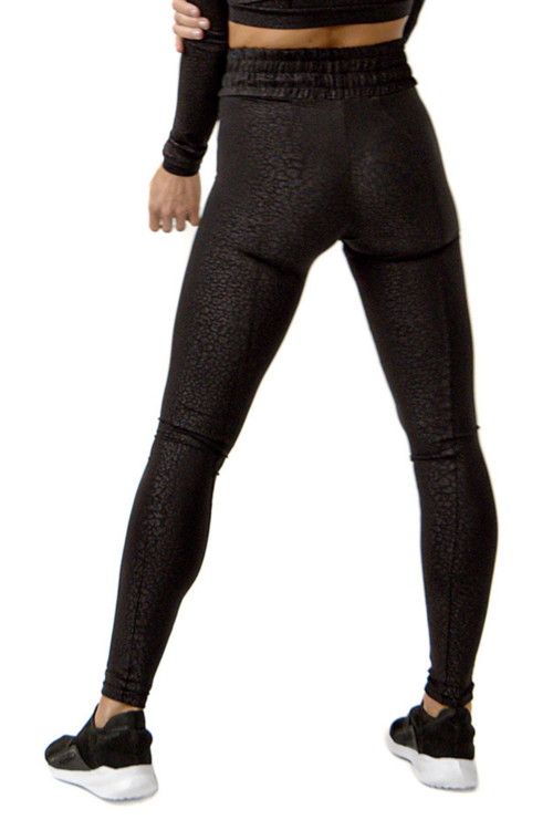 Dream High-Waisted Leggings | Sculpting Fit, Cheetah Print & All-Day Comfort