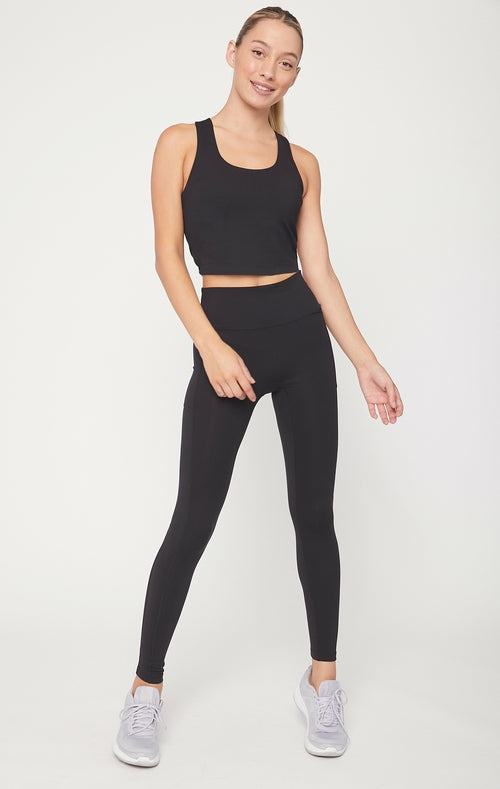 Explore Pocket Leggings 26 | High-Waist with Side Pockets – Multiple Colors