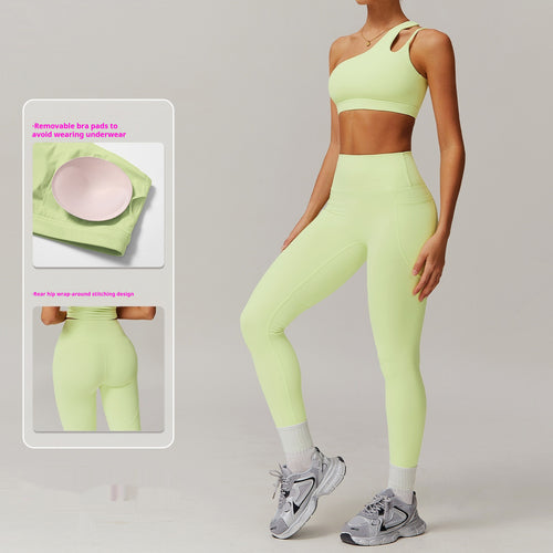 PowerFlex™ Yoga Set — Haute Edition | 2-Piece Activewear
