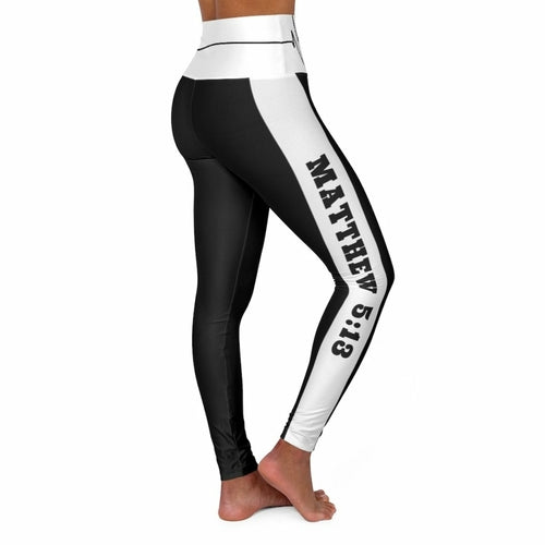 Women's High-Waist Fitness Leggings