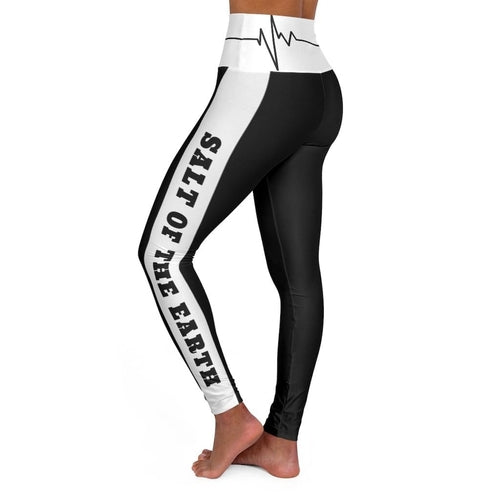 Women's High-Waist Fitness Leggings