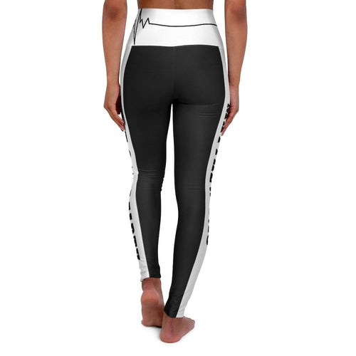 Women's High-Waist Fitness Leggings