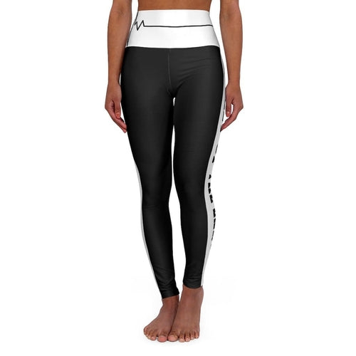 Women's High-Waist Fitness Leggings