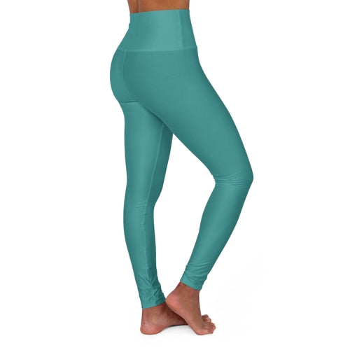Women's High-Waist Fitness Leggings